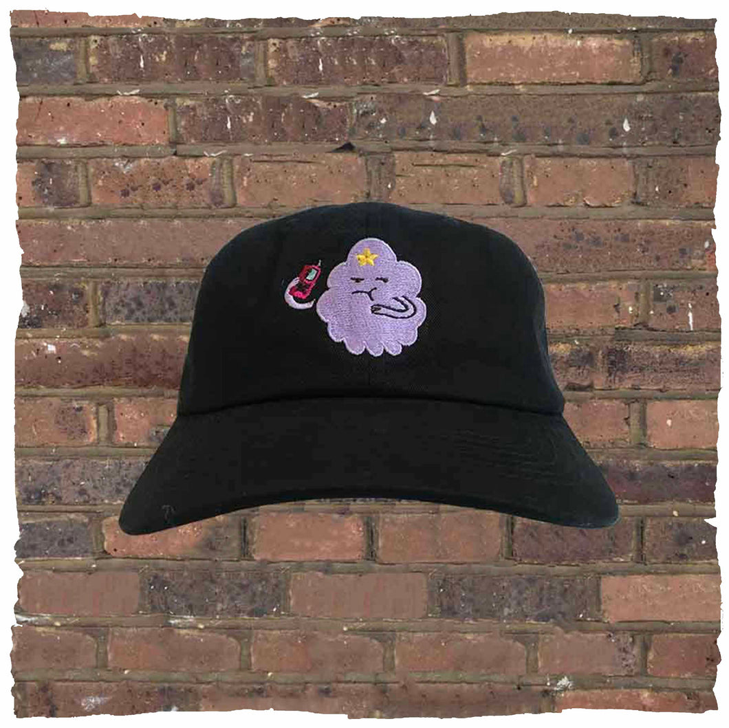 Lumpy Space Princess Cap