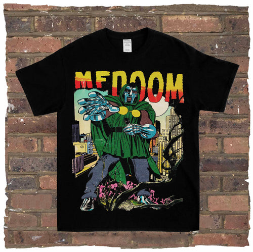 MF Doom Tee 🦾