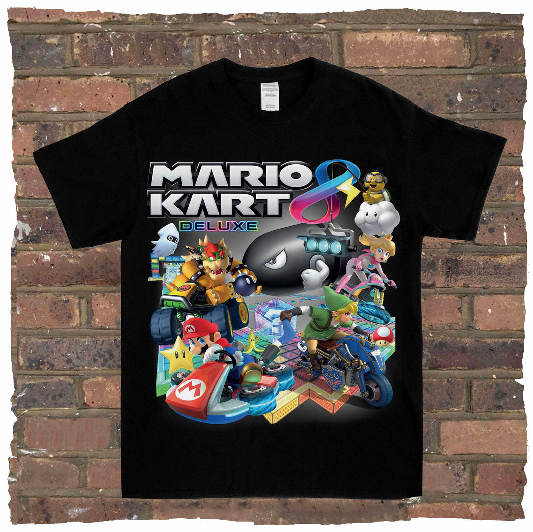 Mariokart Tee