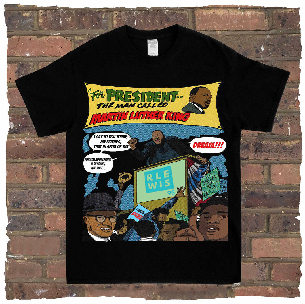 Martin Luther King Tee