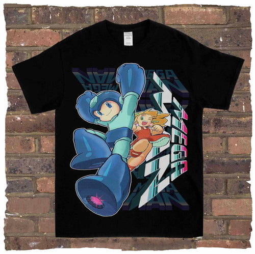 Mega Man Tee 🚀