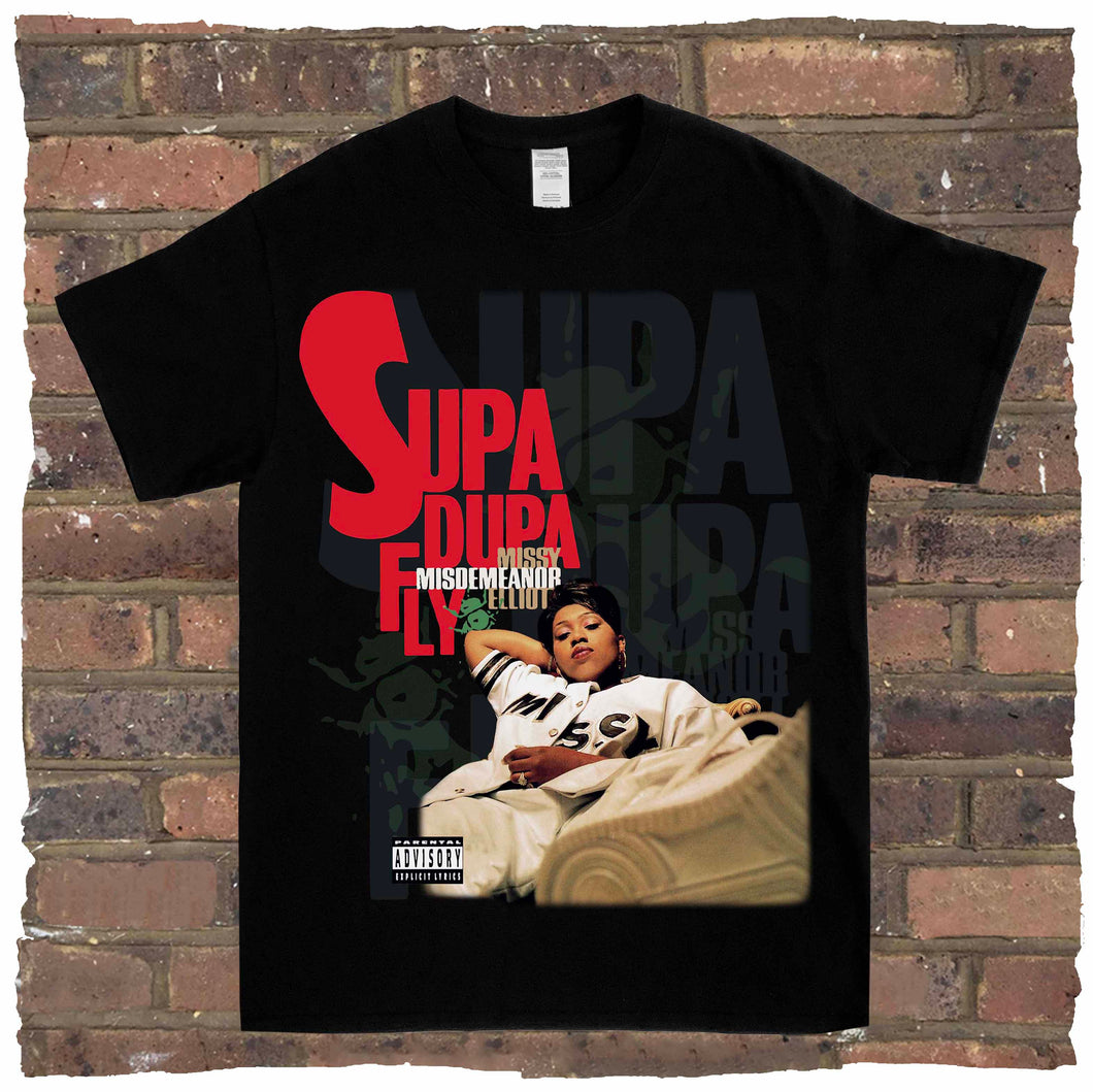 Missy Supa Dupa Fly Tee