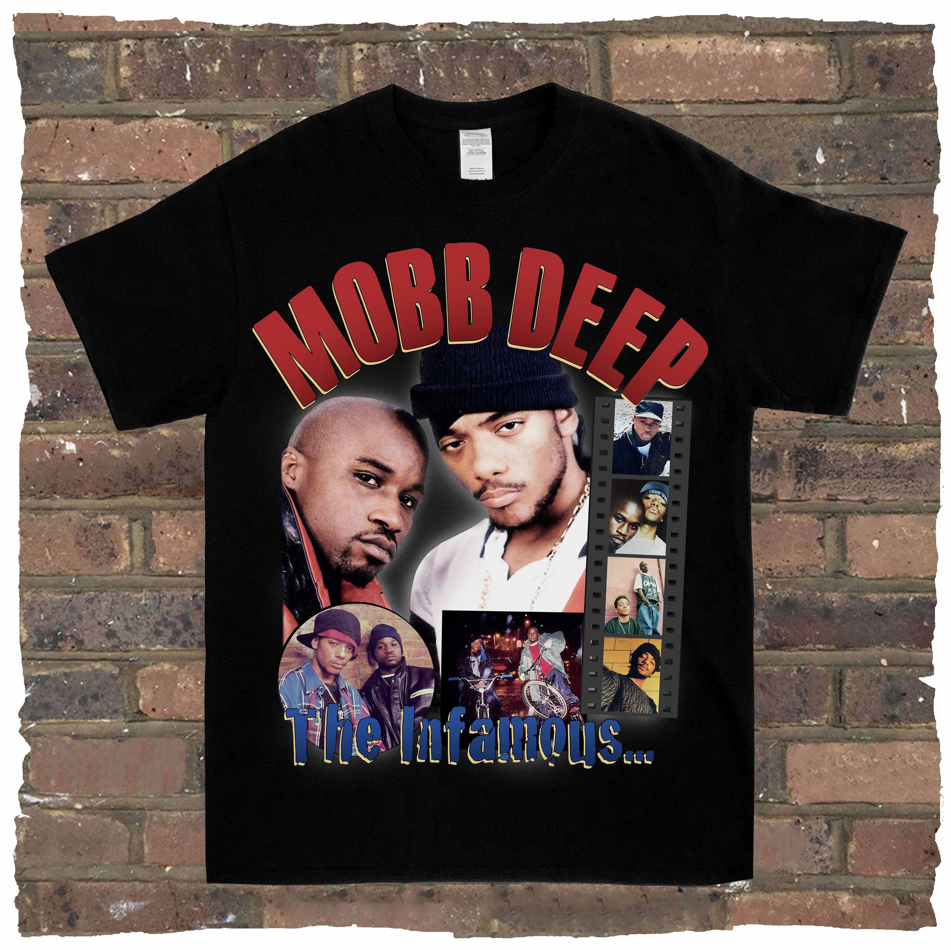 Mobb Deep Tee – Homage Archive