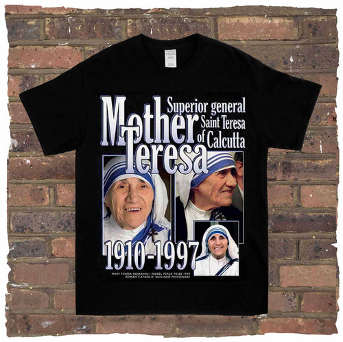 Mother Teresa Tee