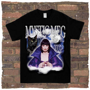 Mystic Meg Tee