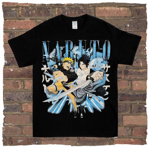 Naruto Tee