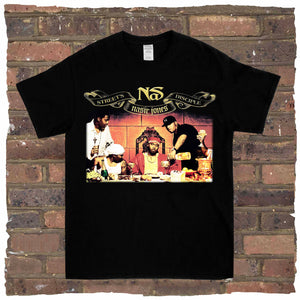 Nas Streets Disciple Tee