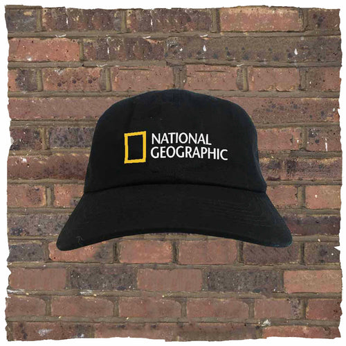 National Geographic Cap