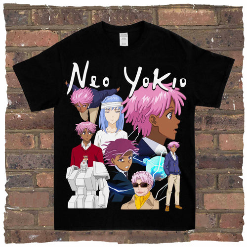 Neo Yokio Tee