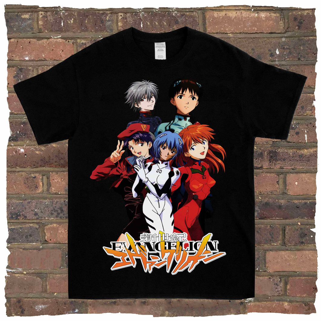 Neon Genesis Tee