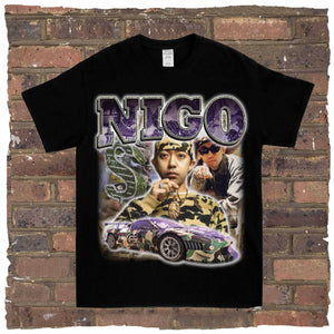 Nigo Tee