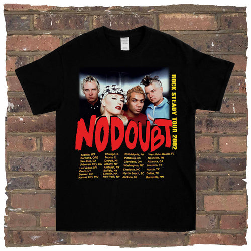 No Doubt Tee