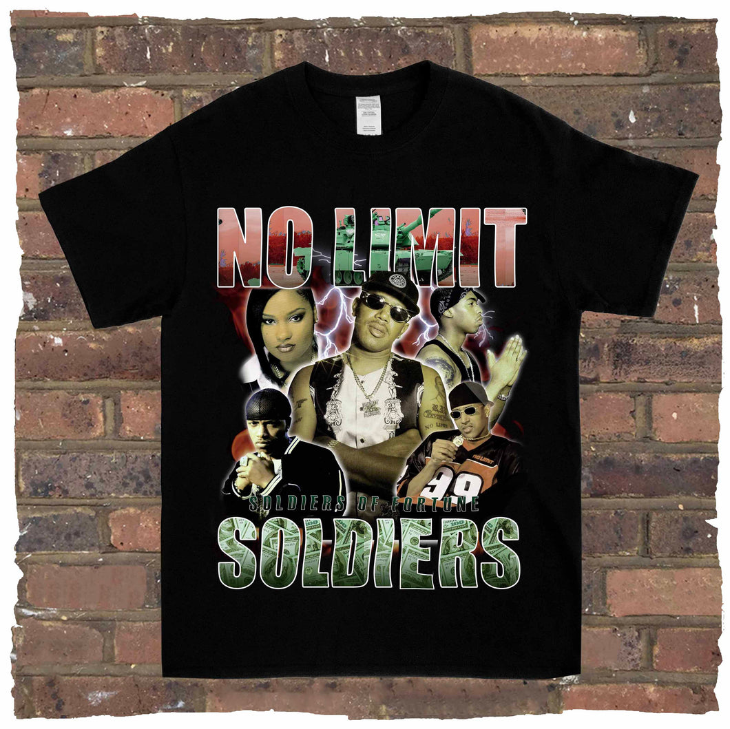 No Limit Soldiers Tee