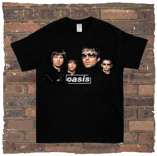 Oasis Tee