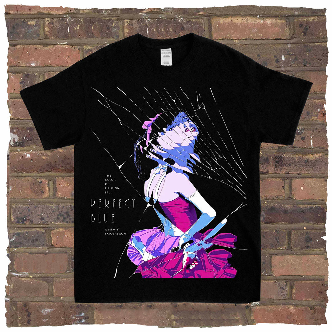 Perfect Blue Tee – Homage Archive