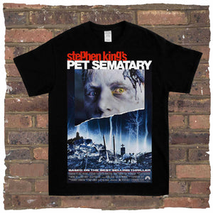 Pet Sematary Tee