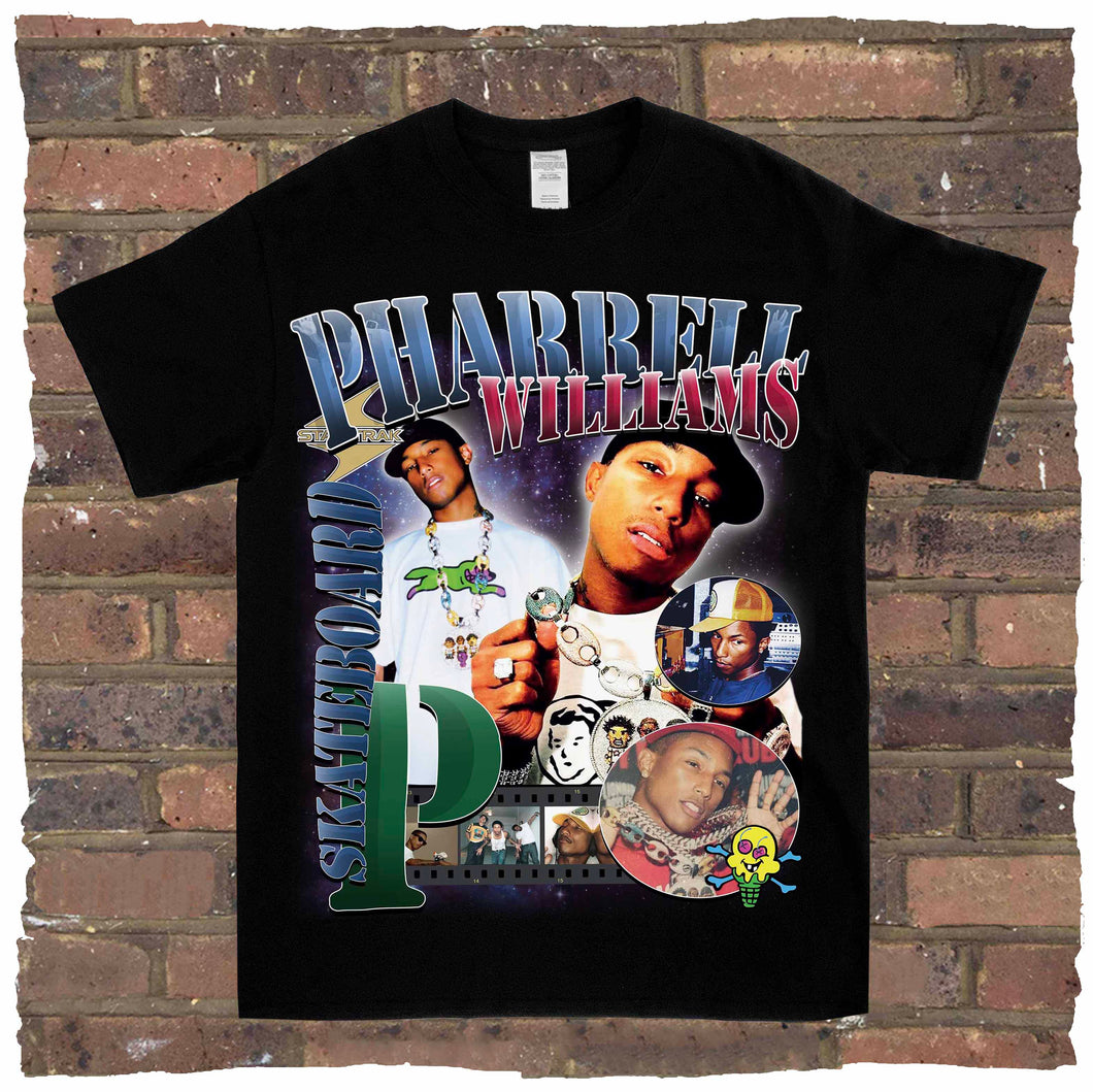 Pharrell Tee
