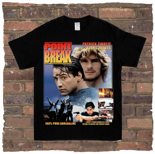 Point Break Tee