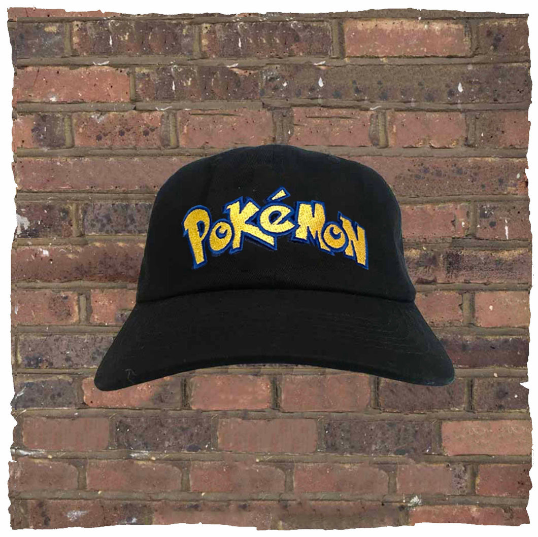 Pokemon Cap