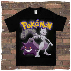 Pokemon Tee