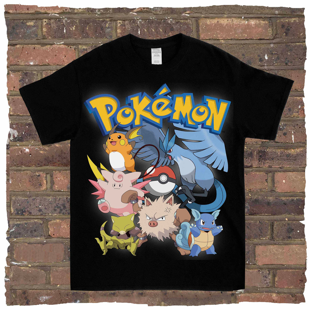 Pokemon Tee