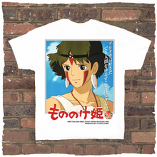 Load image into Gallery viewer, Princess Mononoke Tee 🦌 [Kids]