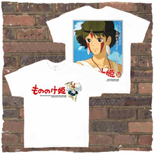 Load image into Gallery viewer, Princess Mononoke Tee 🦌