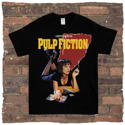 Pulp Fiction Tee