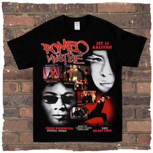 Romeo Must Die Tee 🎥