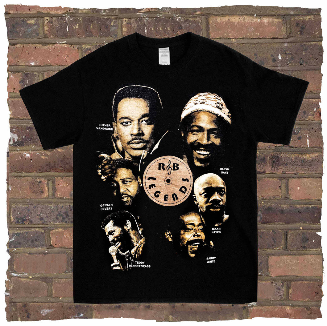 R&B Legends Tee