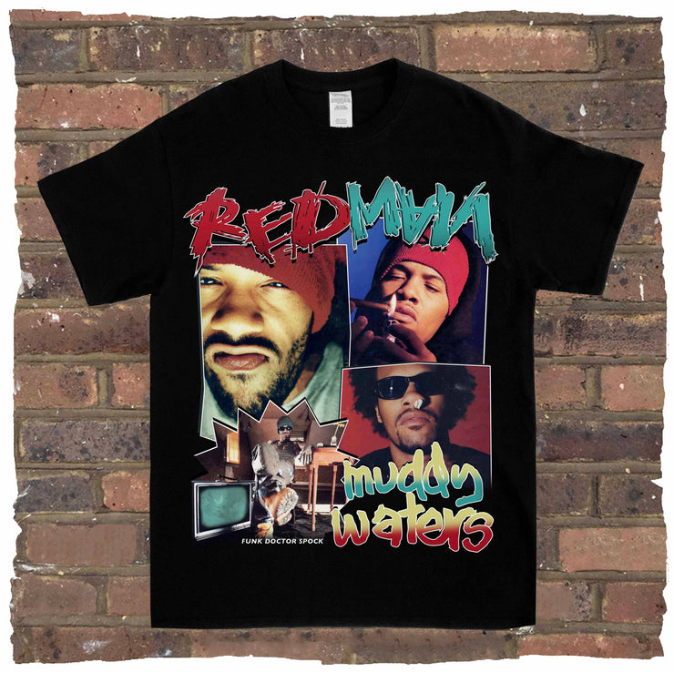 Redman Tee – Homage Archive