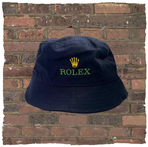 Rolex Bucket Hat