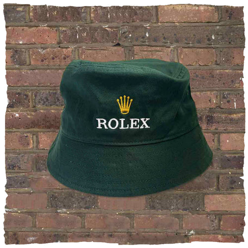 Rolex Bucket Hat