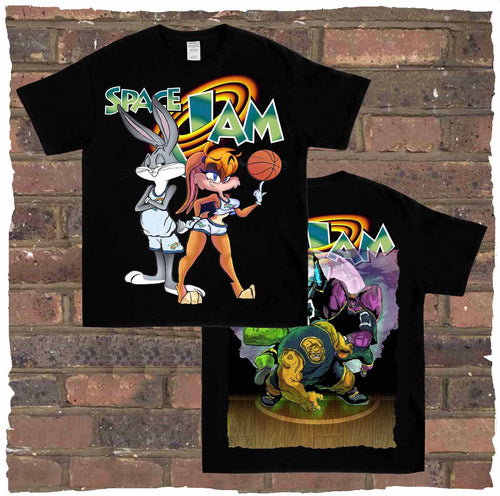 Space Jam Tee