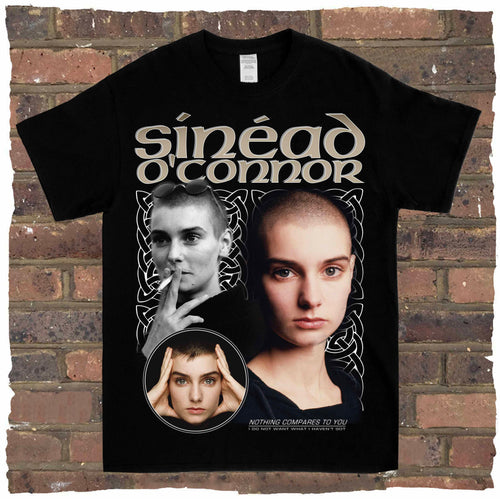 Sinead O'connor Tee