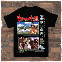 Load image into Gallery viewer, Princess Mononoke Tee 🌳