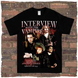 Interview With The Vampire Tee