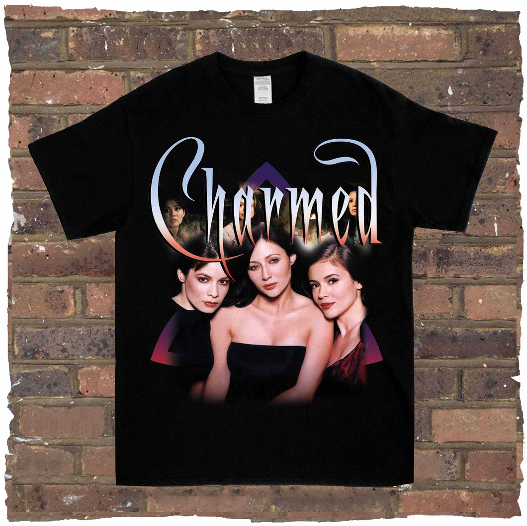 Charmed Tee