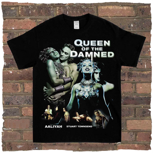Queen Of The Damned Tee 🩸