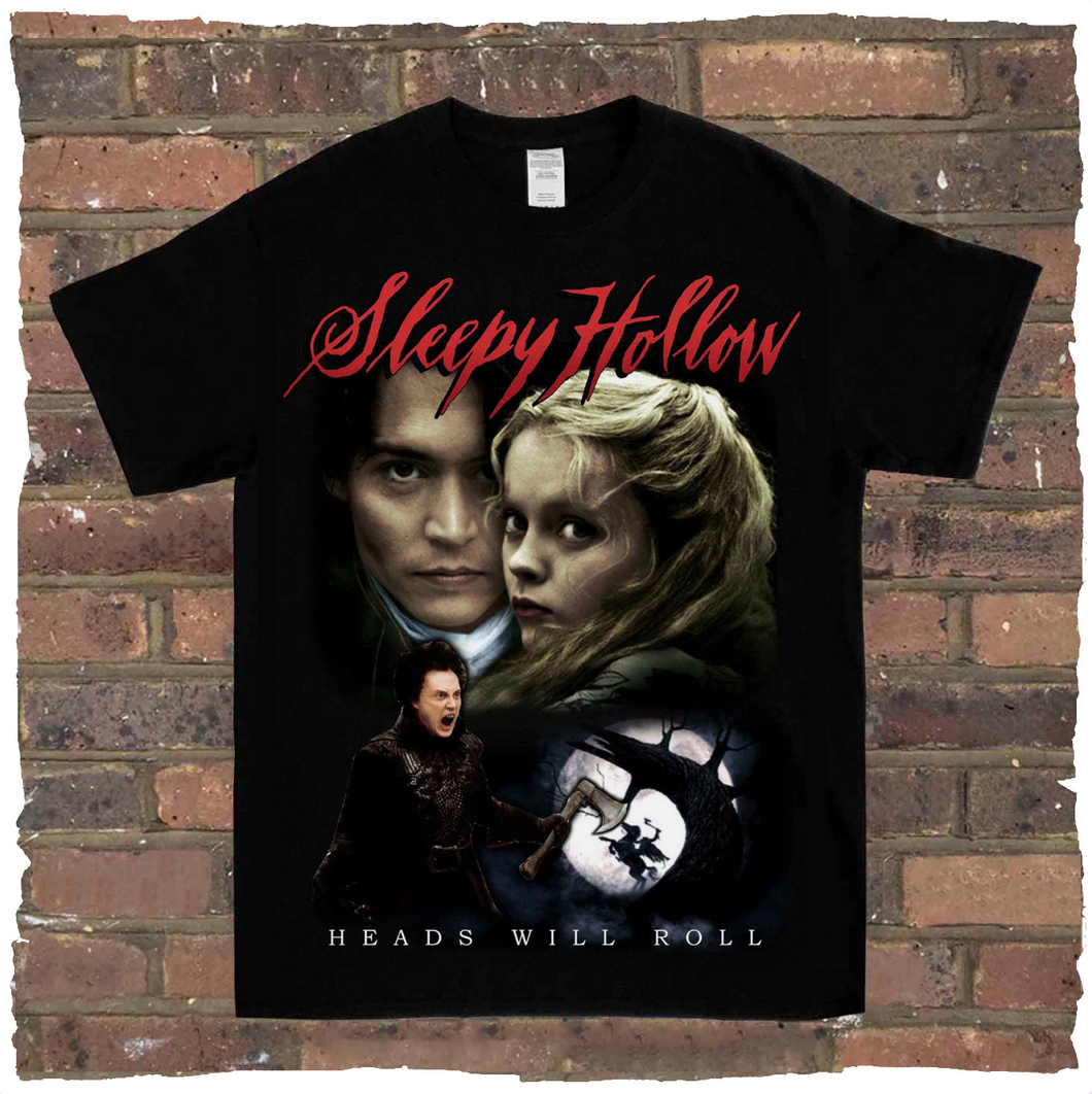 Sleepy Hollow Tee