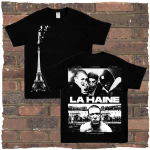 La Haine Tee 🇫🇷