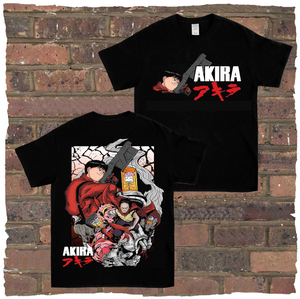 Shotaro Kaneda Akira Tee