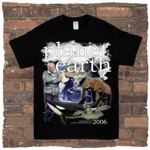 Planet Earth Tee