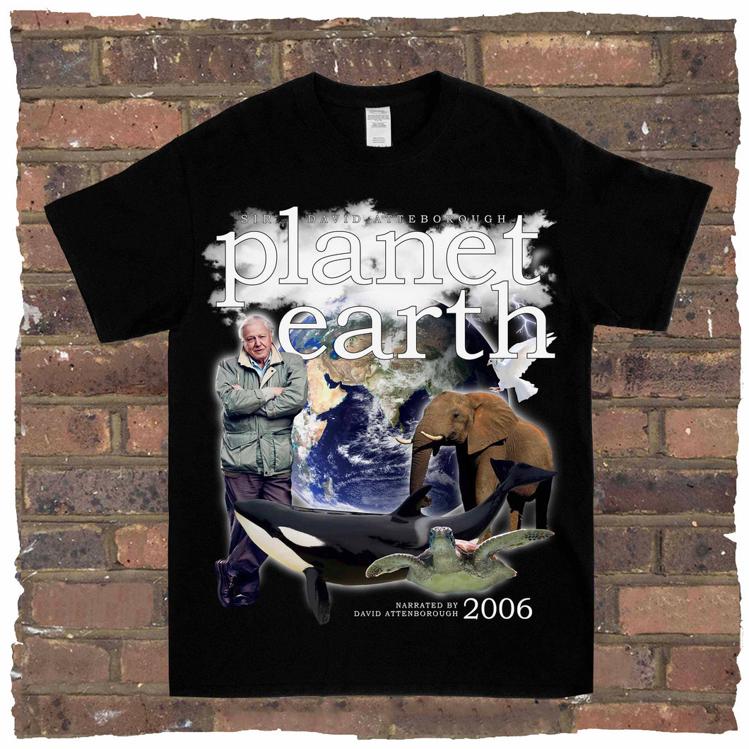 Planet Earth Tee
