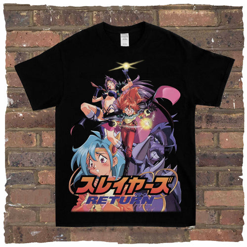 Slayers Return Tee
