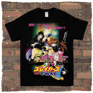 Slayers Great Tee