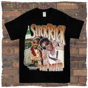 Slick Rick Tee