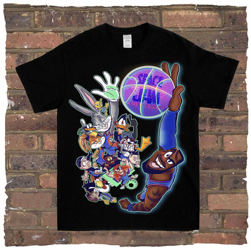 Space Jam New Legacy Tee