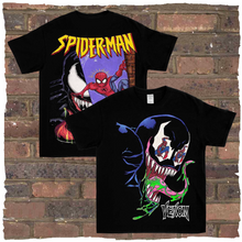 Load image into Gallery viewer, Spider-Man Venom Tee 🕸️