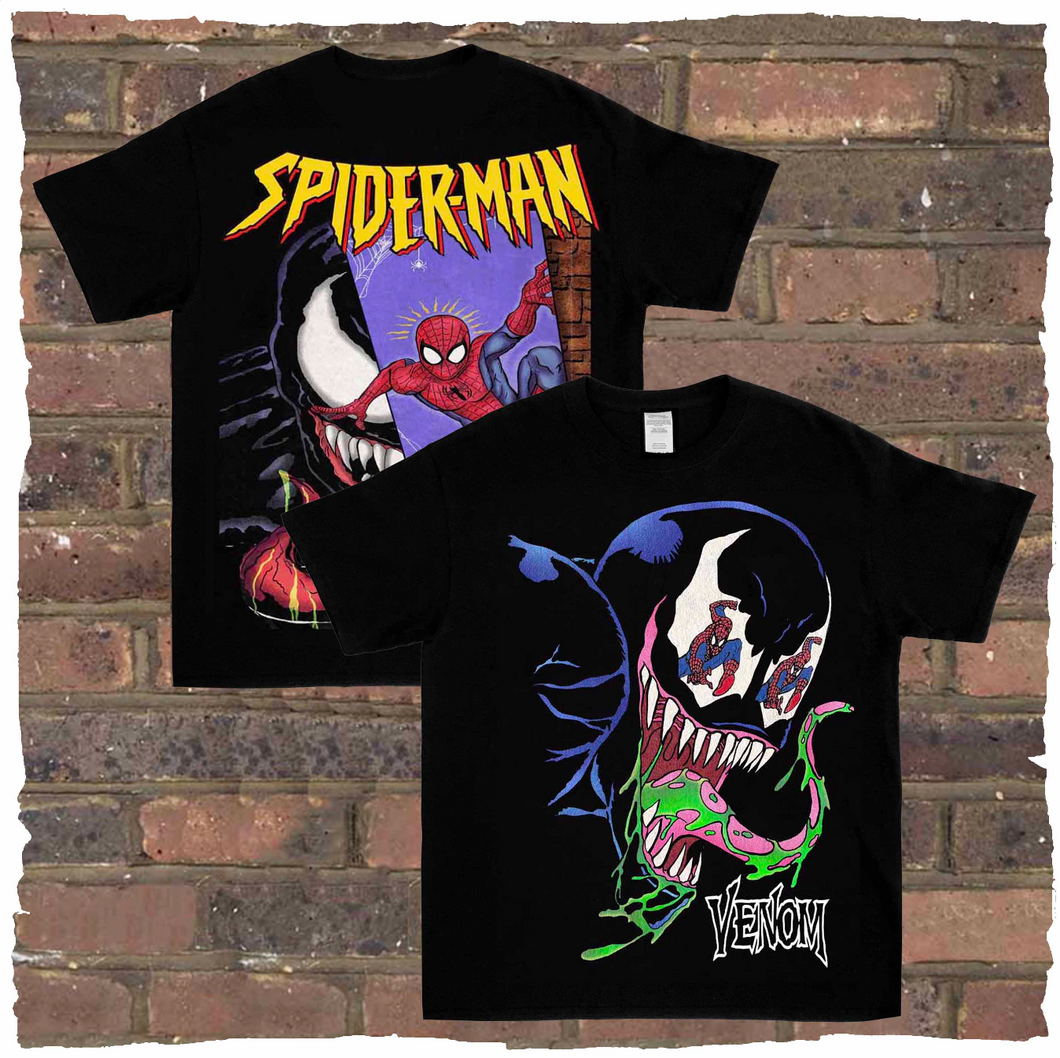 Spider-Man Venom Tee 🕸️